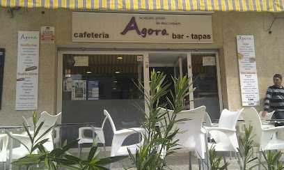 bar tapas agora - Cr Girona 16 L J, Carrer Girona, 16, 08880 Cubelles, Barcelona, Spain