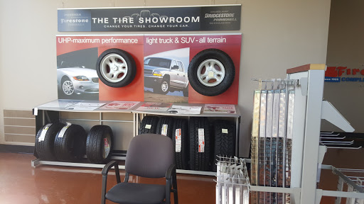 Tire Shop «Firestone Complete Auto Care», reviews and photos, 303 W College St, Murfreesboro, TN 37130, USA
