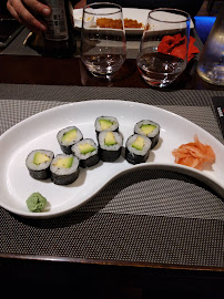 Sushi du Restaurant japonais Soleil Levant à Le Port-Marly - n°9