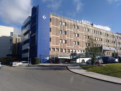 Hospital de Zumarraga Barrio Argixao, s/n, 20700 Zumarraga, Gipuzkoa, España