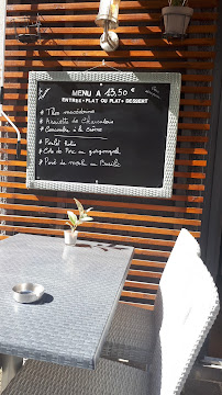 Restaurant français La Tannière à Lagny-sur-Marne (le menu)