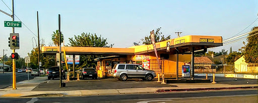 Tobacco Shop «A-1 Smoke Shop», reviews and photos, 436 W Olive Ave, Fresno, CA 93728, USA