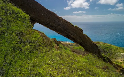 Koko Crater Arch Trail image