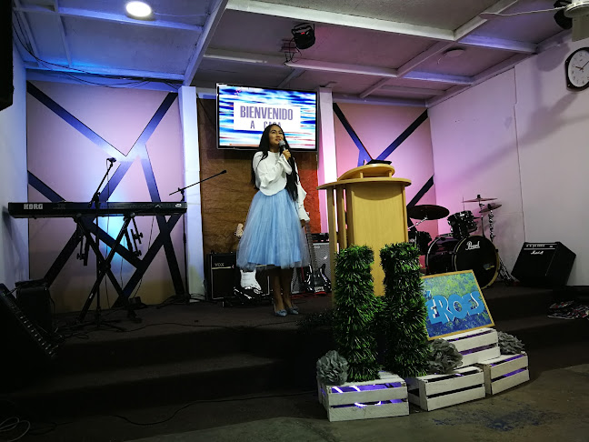 Iglesia Renacer - Iglesia