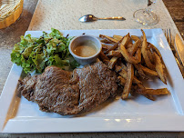 Steak du Restaurant La Mangeoire à Parnay - n°5