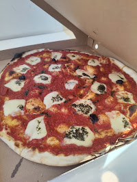 Pepperoni du Pizzas à emporter Chez Fergo pizza à Gardanne - n°1
