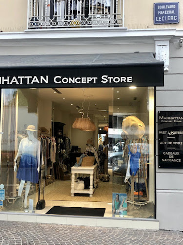 Magasin de vêtements pour femmes Manhattan Concept Store Beaulieu-sur-Mer