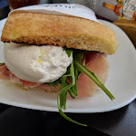 Photo n°1 de l'avis de Maria.e fait le 06/04/2019 à 12:09 sur le  Accademia del Panino à Turin
