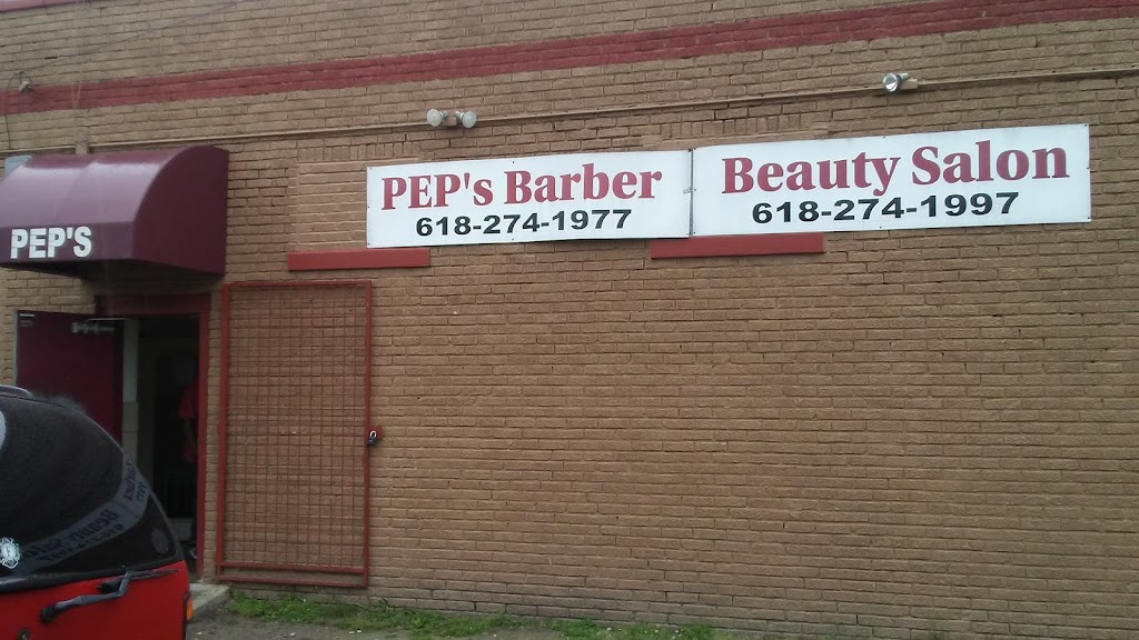 Pep's Barber & Beauty 62205
