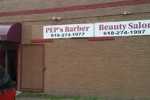 Pep's Barber & Beauty image