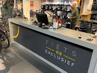 Fiets-Exclusief Fietsenwinkel Leiden