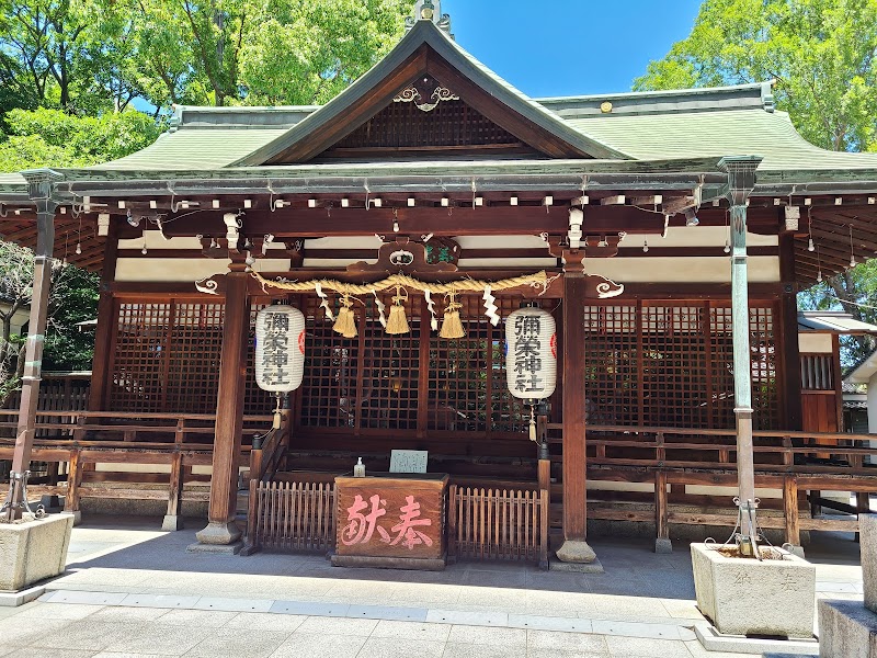 彌榮（やえ）神社