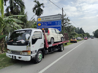 Towing Putrajaya