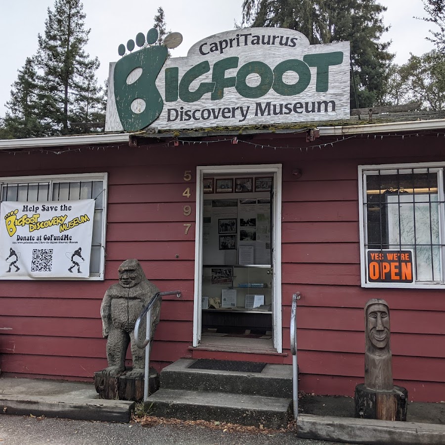 Bigfoot Discovery Museum