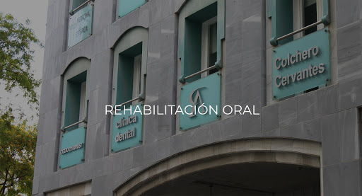 Clínica Dental A.Colchero Cervantes en Huelva