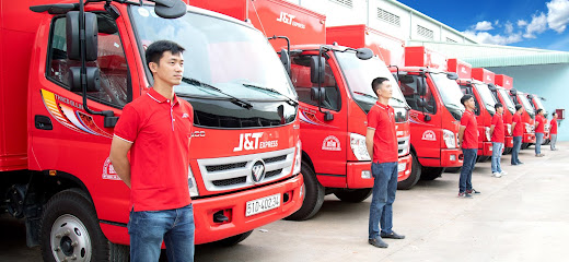 Bưu Cục J&T Express Châu Đốc - An Giang