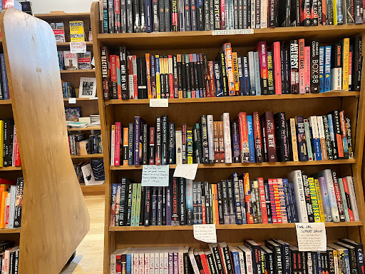 Book Store «Little City Books», reviews and photos, 100 Bloomfield St, Hoboken, NJ 07030, USA