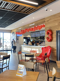 Atmosphère du Restauration rapide Burger King à Arçonnay - n°1
