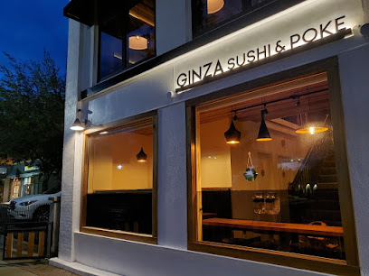 GINZA SUSHI & POKE