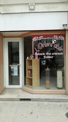L'orientable à Saintes