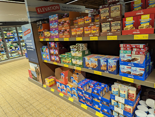 Supermarket «ALDI», reviews and photos, 2007 S Western Ave, Marion, IN 46953, USA