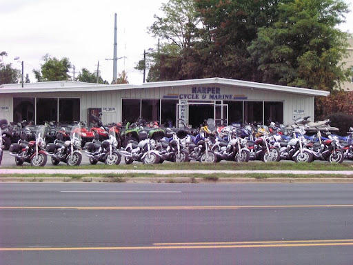 Motorcycle Dealer «Harper Cycle & Marine», reviews and photos, 1108 Spartanburg Hwy, Hendersonville, NC 28792, USA