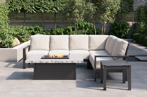 Fireplace Store «Yard Art Patio & Fireplace - Allen», reviews and photos, 111 Central Expy S, Allen, TX 75013, USA