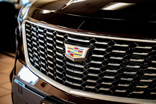 Cadillac Dealer «Motor Werks Cadillac of Barrington», reviews and photos, 206 N Cook St, Barrington, IL 60010, USA