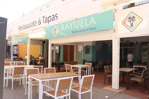 Rayuela Mazagón Restaurante & Tapas