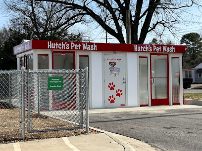 Hutch’s Pet Wash