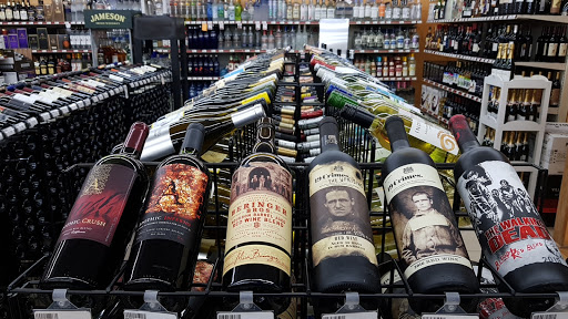 Liquor Store «Fairbanks Liquor», reviews and photos, 12622 Telge Rd, Cypress, TX 77429, USA