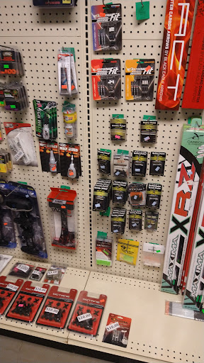 Sporting Goods Store «Bad Boy Bait, Tackle & Archery», reviews and photos, 4414 Liberty Ave, Vermilion, OH 44089, USA