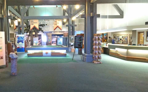 Black Hills Visitor Information Center image