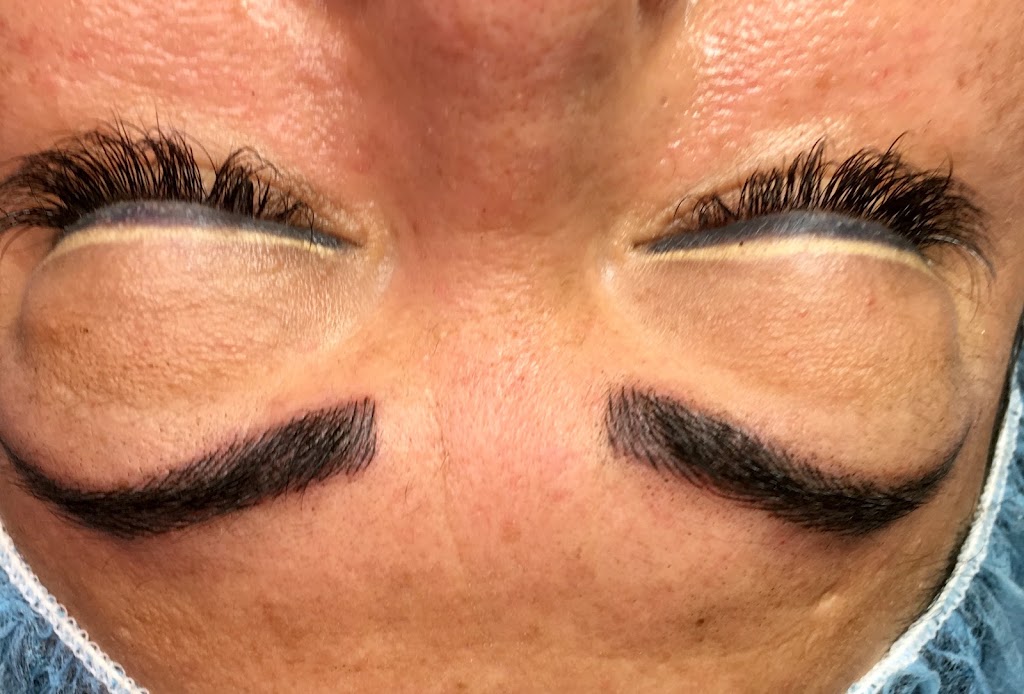 JP Brows & Lashes 77469