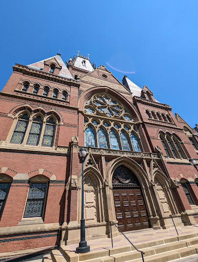 Performing Arts Theater «Sanders Theatre», reviews and photos, 45 Quincy St, Cambridge, MA 02138, USA