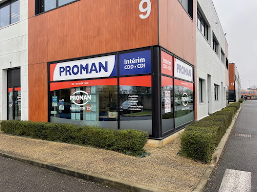 Agence d'intérim PROMAN Lieusaint à Lieusaint