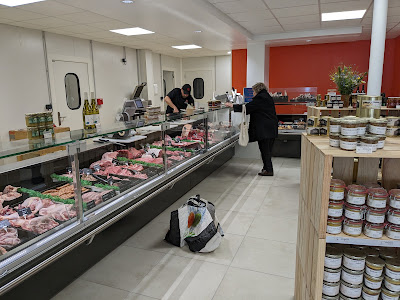 Saveurs Fermières - Magasin de producteurs à Limoges