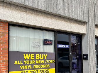 Henrys Records
