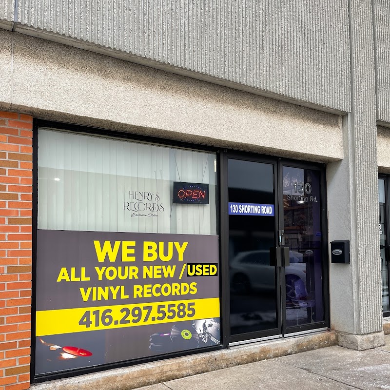 Henrys Records