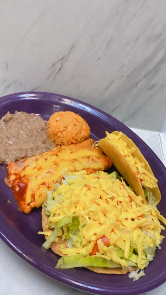 The Tasty Place 78582