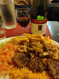 Plats et boissons du Restaurant turc Cappadoce à Bordeaux - n°18
