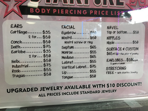 Explore st michael archangel tattoo ideas, creative tattoo ideas in Bend, available at Starfire Body Piercing Studio