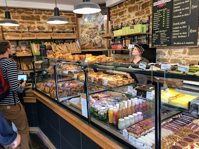 Boulangerie Eric Kayser - Croix Rousse à Lyon