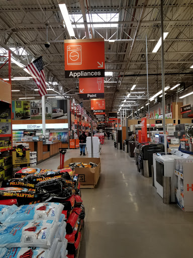 Home Improvement Store «The Home Depot», reviews and photos, 3700 NJ-35, Hazlet, NJ 07730, USA