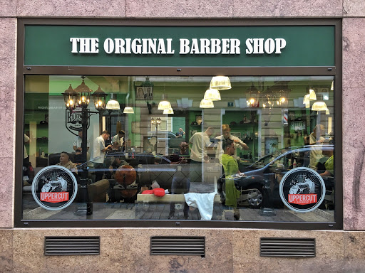 The Original Barber Shop