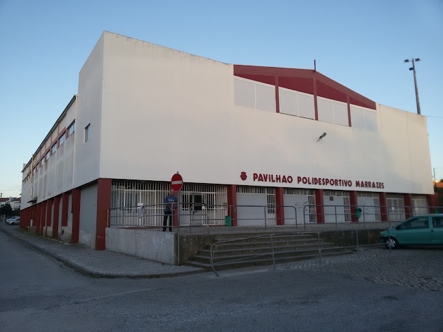 Pavilhão Polidesportivo de Marrazes