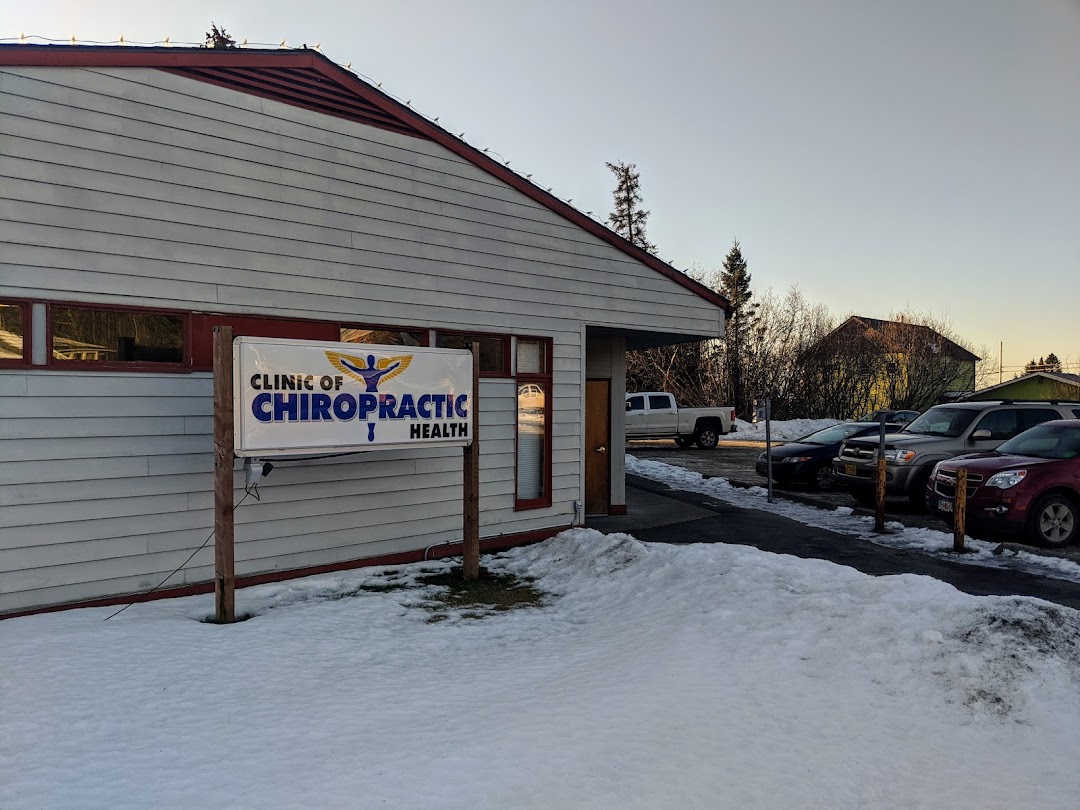 Clinic of Chiropractic Health