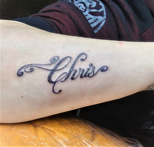 Find heart beat tattoo ideas for your next unique tattoo in Carlinville at MaloneTattoo