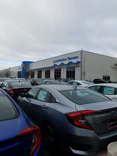 Honda Dealer «AutoNation Honda Renton», reviews and photos, 3701 E Valley Rd, Renton, WA 98057, USA