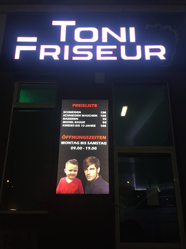 Toni Friseur In Vienna